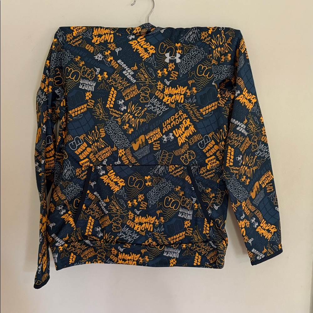 Under Armour Multicolor Graphic Sweatshirt